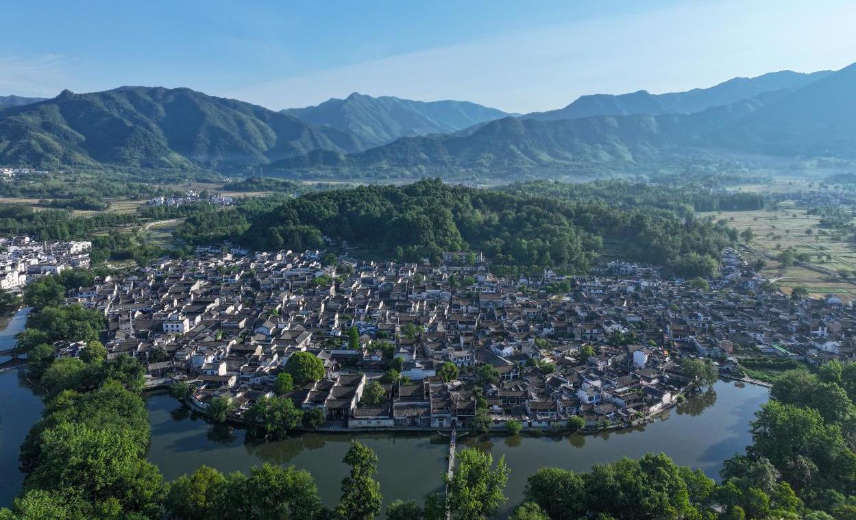 安徽风情，文化之旅，自然探秘，美食之旅