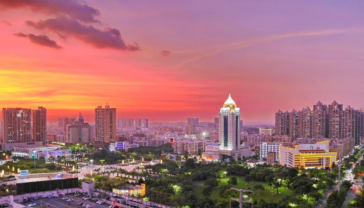 广东,改革开放的璀璨明珠,经济社会的先锋之地