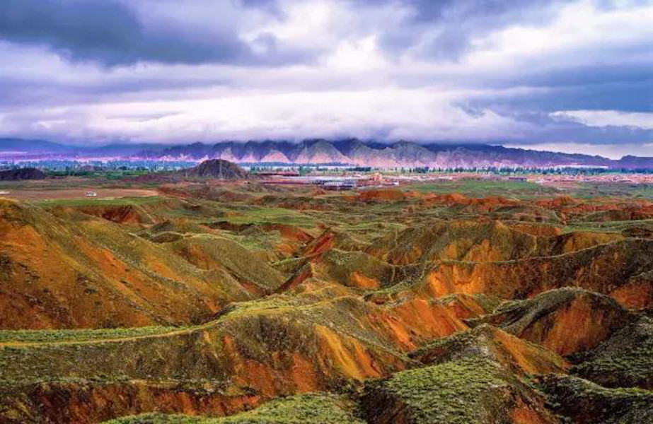 甘肃，梦想起航的沃土——自信与成就感的源泉