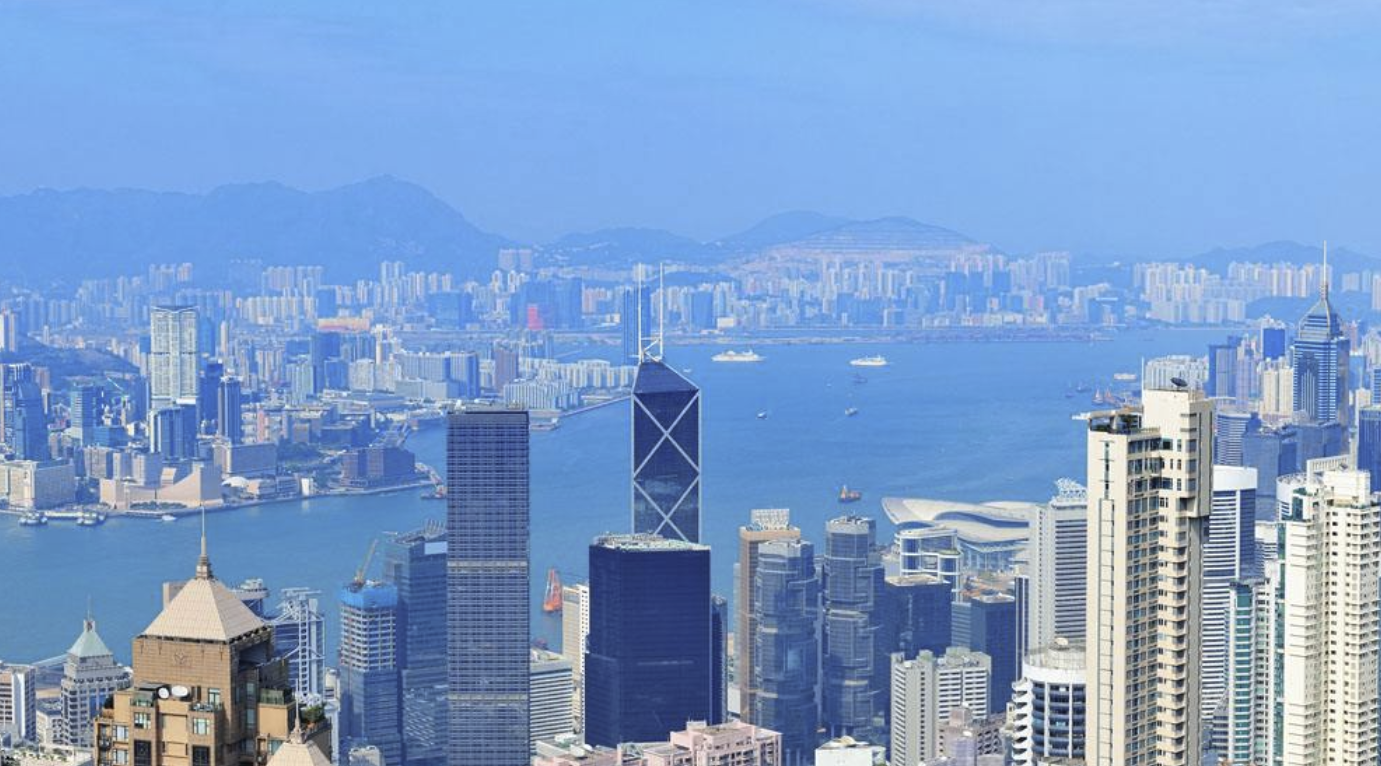 穿越时光的港韵，香港的记忆之旅