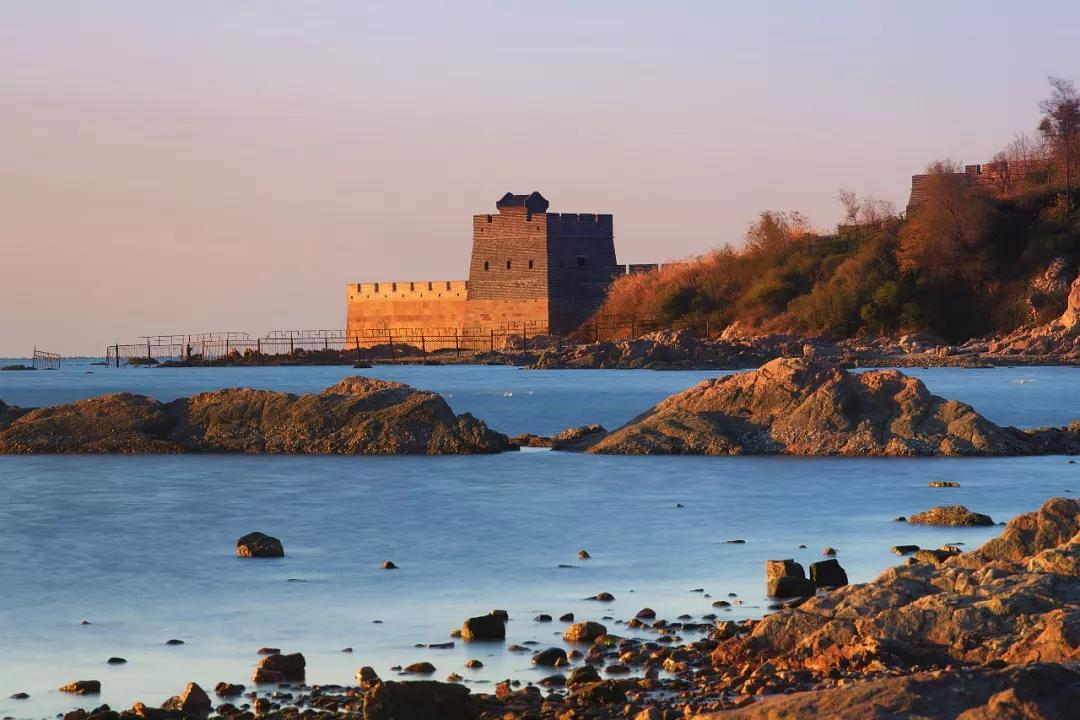 渤海明珠，秦皇岛的古今交融之美