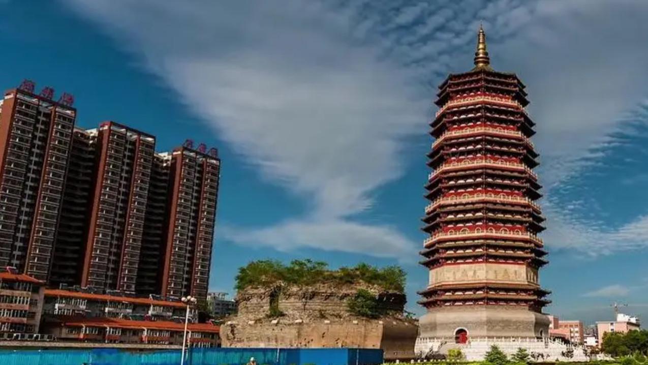 长治,长治，古都新颜，无限商机